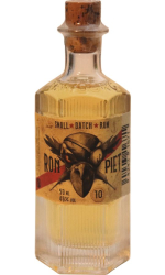 Rum Ron Piet 10y 40% 50ml miniatura