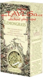 Lemongrass 40g sypaná Grešík