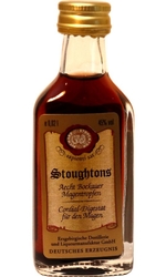 Stoughtons Kräuter 45% 20ml Bockauer miniatura