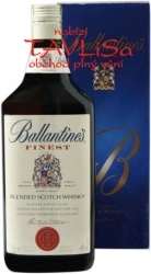 whisky Ballantines Finest 40% 1,75l