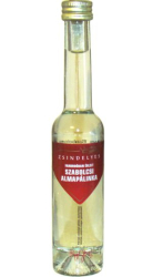 Alma Pálinka 40% 40ml Zsindelyes miniatura