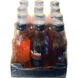 Vodka Finlandia Cranberry 40% 50ml x12 mini etik2