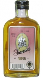 Rum Tuzemský 40% 0,2l placatice Prostějov