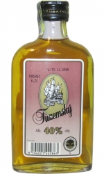 Rum Tuzemský 40% 0,2l placatice Prostějov
