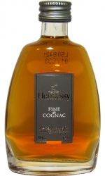 Hennessy Fine de Cognac 40% 50ml obr3 miniatura