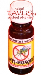 vonný olej Citrón -Aloe Vera 10ml repelentní