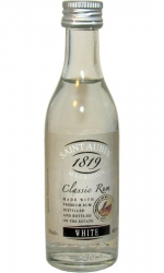 Rum White 40% 50ml v Sada Saint Aubin