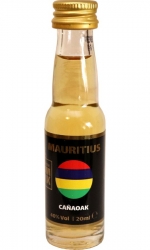 Rum Mauritius 40% 20ml in World Rums