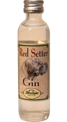 Gin Red Setter 37,5% 40ml Zill & Engler miniatura