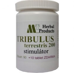 Tribulus 100 tablet MedinTerra