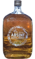 Absinth Bestie 60% 1l naturelle etik2