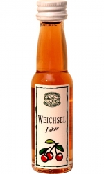 likér Weichsel 17% 20ml Horvaths 1/2M sestava 2