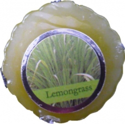 Vonný vosk Lemongrass 22g aromalampa Rentex