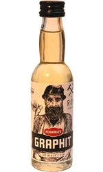 Rum Graphit 42% 40ml Penninger miniatura