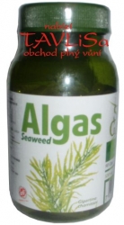 Algass (mořské řasy) 90kapslí Solia
