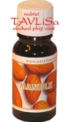 vonný olej Mandle 10ml Rentex