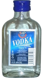 Vodka Jemná 40% 100ml HP premium malá placatice