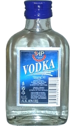 Vodka Jemná 40% 100ml HP premium malá placatice