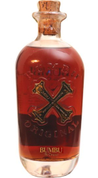 Rum Bumbu Original 40% 0,7l etik2