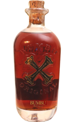 Rum Bumbu Original 40% 0,7l etik2