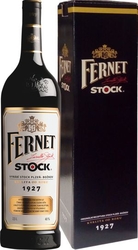 Fernet Stock 40% 2,5l Božkov etik2