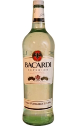 Rum Bacardi Superior 37,5% 3l