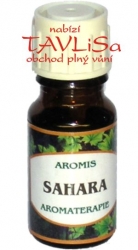 vonný olej Sahara 10ml Aromis