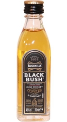 Whisky Bushmills Black 40% 50ml v Sada č.1