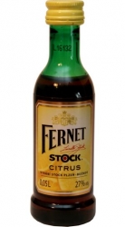 fernet Stock citrus 27% 50ml miniatura