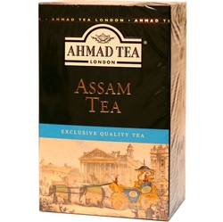 čaj Černý Assam 100g sypaný Ahmad Tea
