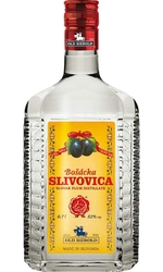 Slivovica Bošácka 52% 0,7l Old Herold etik2