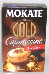 Cappuccino Gold 12,5g Chocolate 8ks krabička