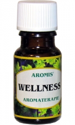 vonný olej Wellness 10ml Aromis