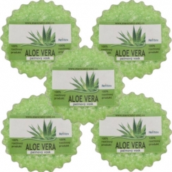 Vonný vosk Aloe Vera 30g x 5ks Palmový Rentex