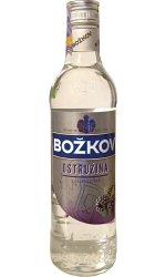 Vodka Ostružina 33% 0,5l Božkov