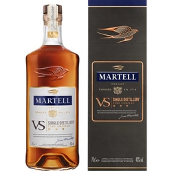 Martell VS fine cognac 40% 0,7l krabička etik2