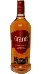 Whisky Grants Triple Wood 40% 0,7l
