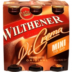 Di Crema Choco Latte 17% 20ml x6 Wilthener
