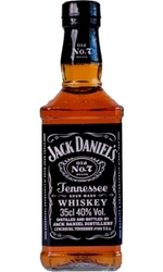 whisky Jack Daniels 40% 0,35l Tennessee