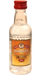 Meruňka 35% 50ml Fruko miniatura