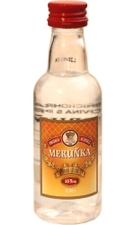 Meruňka 35% 50ml Fruko miniatura