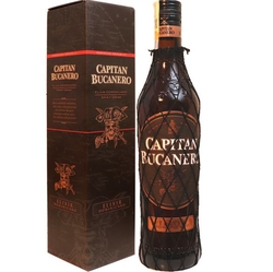 Capitan Bucanero Elixir 7 year 34% 0,7l BOX