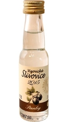 Slivovice Stanley 2015 50% 20ml miniatura