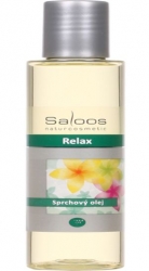 Sprchový olej Relax 500ml Salus
