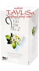 čaj Zelený Jasmine Green 20x2,5g Fantastic Biogena