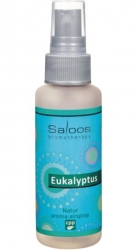 Osvěžovač vzduchu Eukalyptus 50ml Saloos
