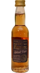 Rum Spiced 37,5% 40ml v Sada Ron Rumbero