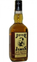 Whiskey Jesse James 40% 0,7l American