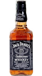 whisky Jack Daniels 40% 0,5l Tennessee