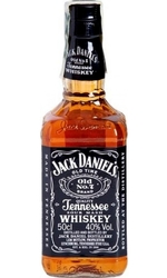 whisky Jack Daniels 40% 0,5l Tennessee